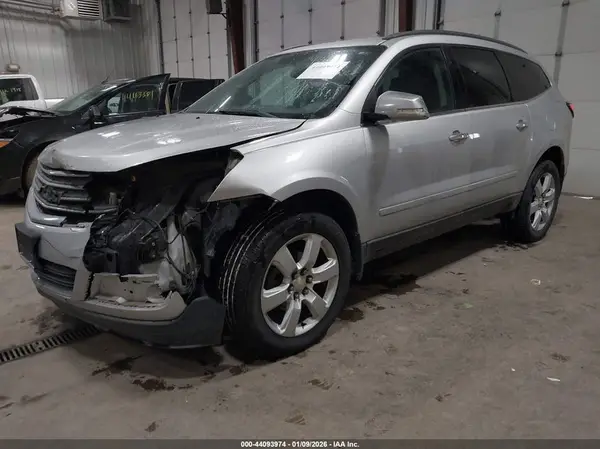 1GNKRGKD3GJ143284 2016 CHEVROLET TRAVERSE - Image 2