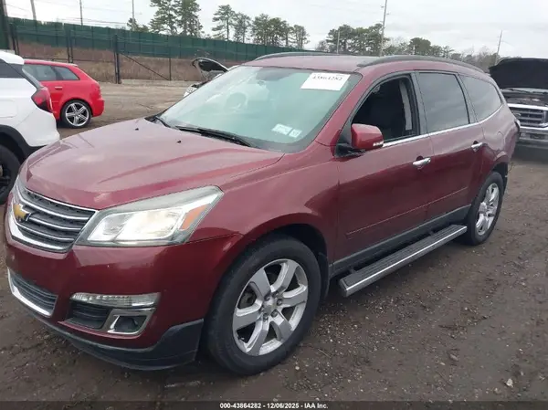 1GNKRGKD3GJ148226 2016 CHEVROLET TRAVERSE - Image 2