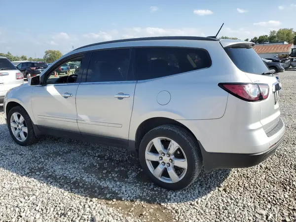 1GNKRGKD3GJ151336 2016 CHEVROLET TRAVERSE - Image 2