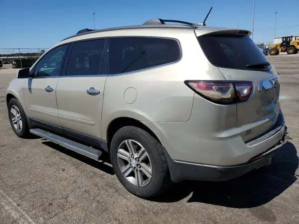 1GNKRGKD3GJ152132 2016 CHEVROLET TRAVERSE - Image 2