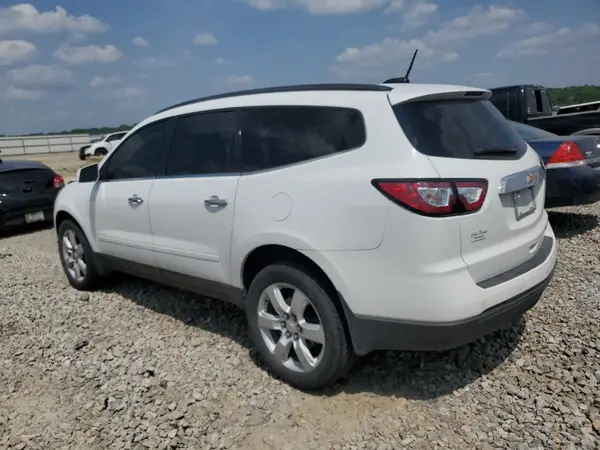 1GNKRGKD3GJ156455 2016 CHEVROLET TRAVERSE - Image 2