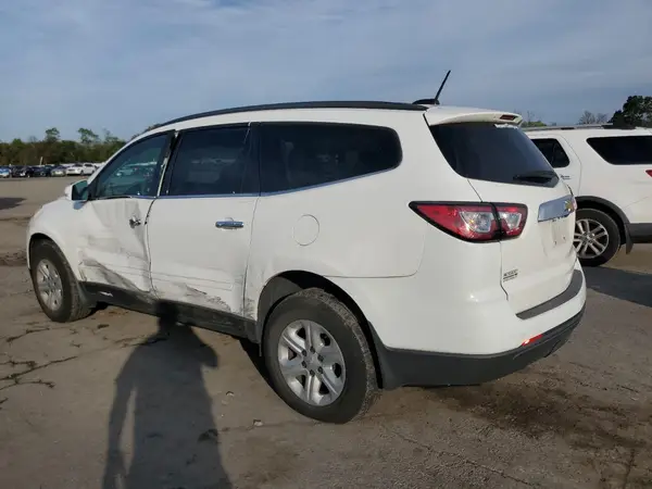 1GNKRGKD3GJ158223 2016 CHEVROLET TRAVERSE - Image 2