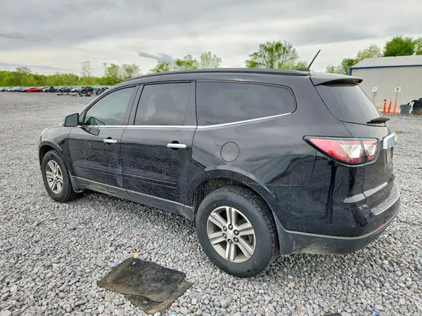 1GNKRGKD3GJ165639 2016 CHEVROLET TRAVERSE - Image 2