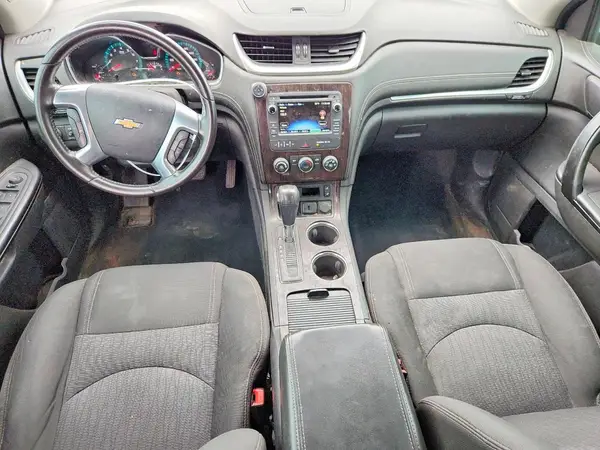 1GNKRGKD3GJ165639 2016 CHEVROLET TRAVERSE - Image 8
