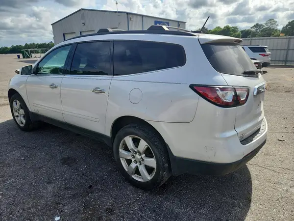 1GNKRGKD3GJ171585 2016 CHEVROLET TRAVERSE - Image 2