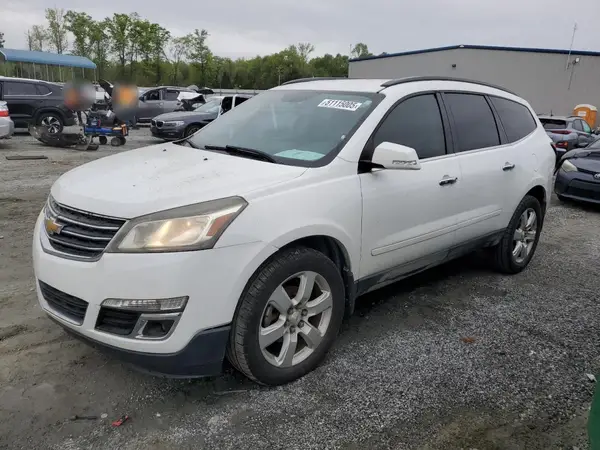 1GNKRGKD3GJ171909 2016 CHEVROLET TRAVERSE - Image 1