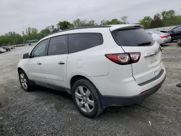 1GNKRGKD3GJ171909 2016 CHEVROLET TRAVERSE - Image 2
