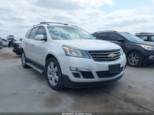 1GNKRGKD3GJ172834 2016 CHEVROLET TRAVERSE - Image 1