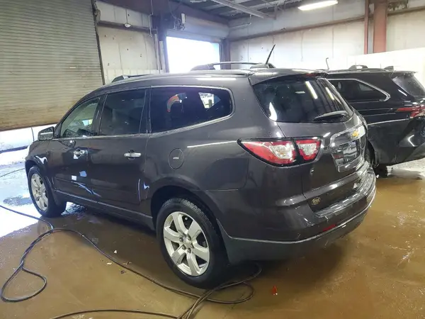 1GNKRGKD3GJ176186 2016 CHEVROLET TRAVERSE - Image 2