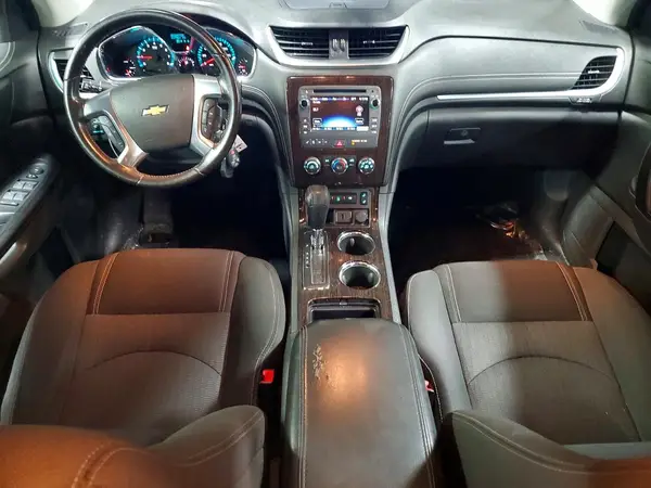 1GNKRGKD3GJ176186 2016 CHEVROLET TRAVERSE - Image 8
