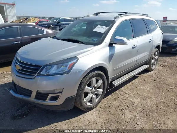 1GNKRGKD3GJ176589 2016 CHEVROLET TRAVERSE - Image 2
