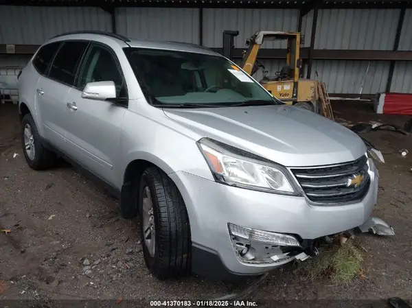 1GNKRGKD3GJ186166 2016 CHEVROLET TRAVERSE - Image 1