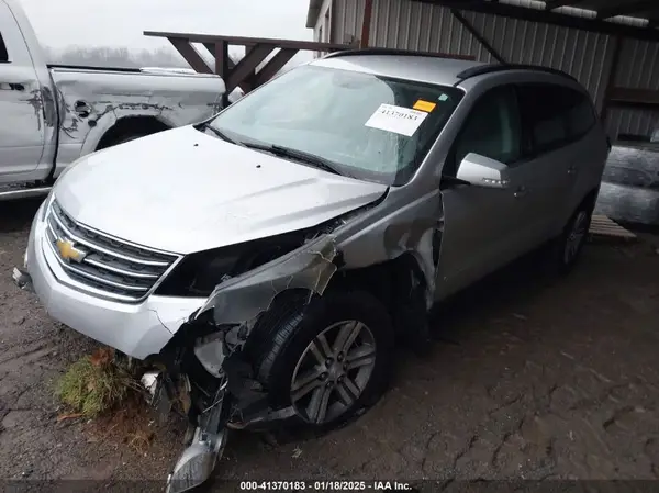 1GNKRGKD3GJ186166 2016 CHEVROLET TRAVERSE - Image 2