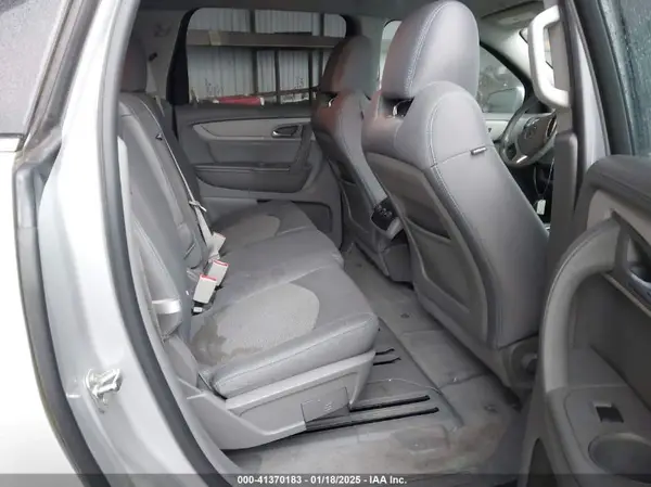 1GNKRGKD3GJ186166 2016 CHEVROLET TRAVERSE - Image 8