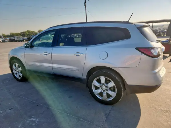 1GNKRGKD3GJ191769 2016 CHEVROLET TRAVERSE - Image 2