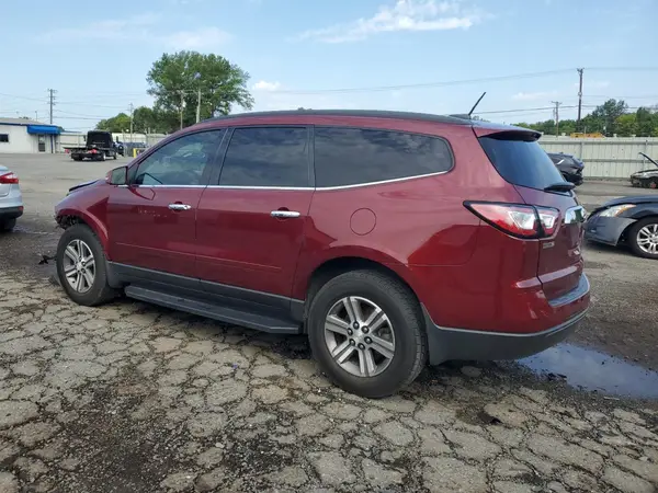 1GNKRGKD3GJ192002 2016 CHEVROLET TRAVERSE - Image 2