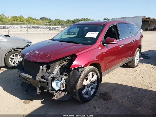 1GNKRGKD3GJ192677 2016 CHEVROLET TRAVERSE - Image 2