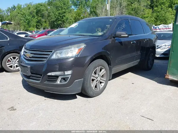 1GNKRGKD3GJ197569 2016 CHEVROLET TRAVERSE - Image 2