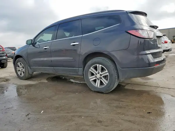 1GNKRGKD3GJ199631 2016 CHEVROLET TRAVERSE - Image 2