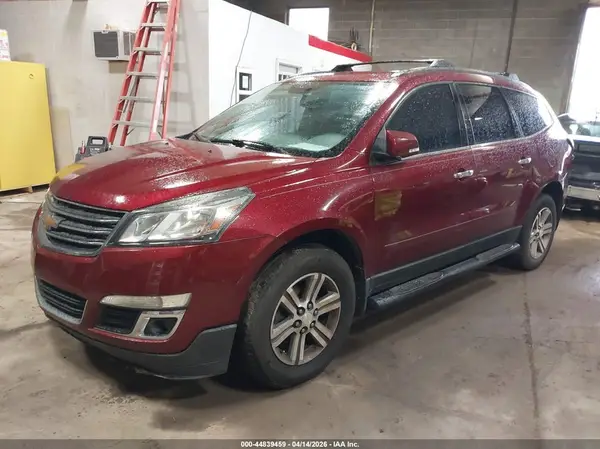 1GNKRGKD3GJ214306 2016 CHEVROLET TRAVERSE - Image 2