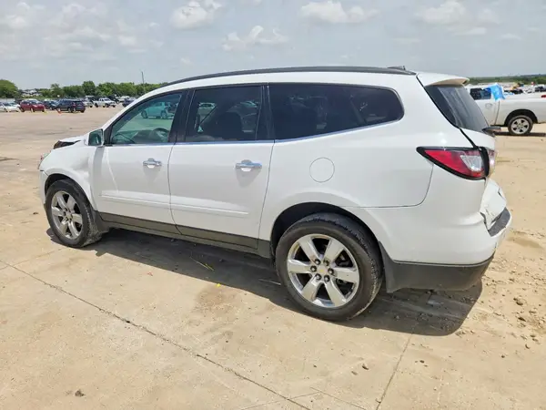 1GNKRGKD3GJ216508 2016 CHEVROLET TRAVERSE - Image 2