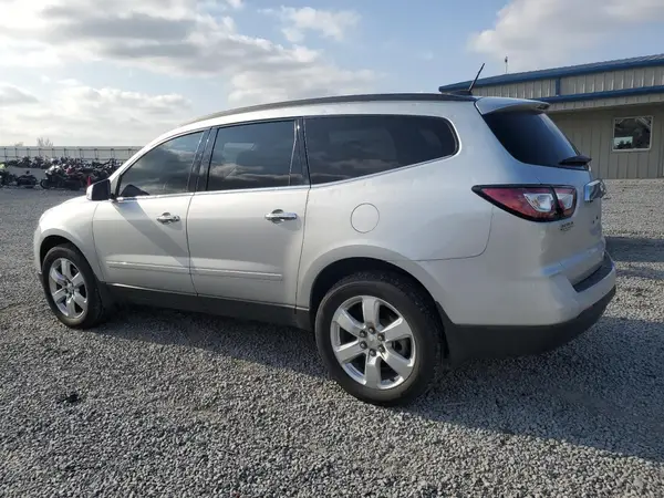 1GNKRGKD3GJ221241 2016 CHEVROLET TRAVERSE - Image 2
