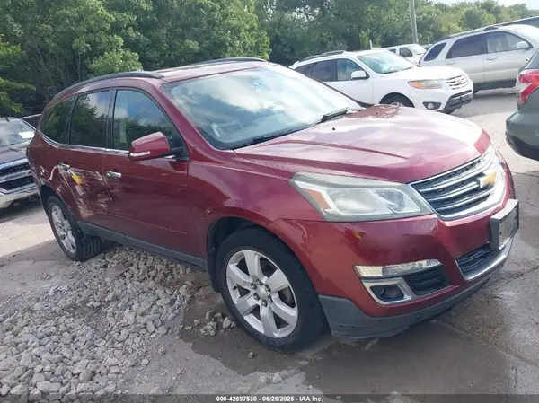 1GNKRGKD3GJ226360 2016 CHEVROLET TRAVERSE - Image 1