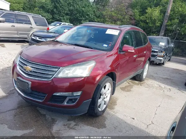 1GNKRGKD3GJ226360 2016 CHEVROLET TRAVERSE - Image 2