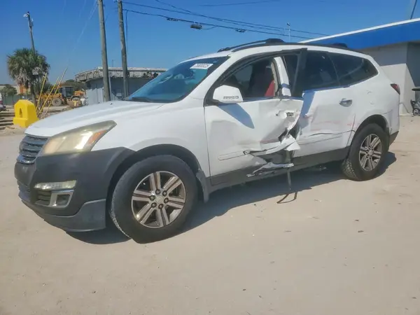1GNKRGKD3GJ227072 2016 CHEVROLET TRAVERSE - Image 1