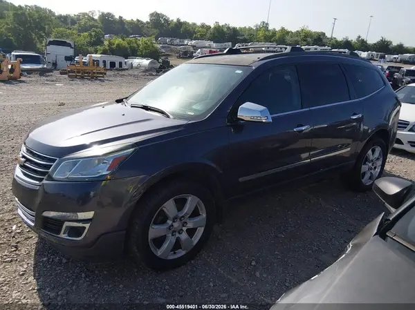 1GNKRGKD3GJ233776 2016 CHEVROLET TRAVERSE - Image 2