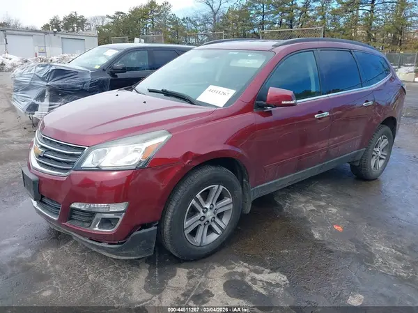 1GNKRGKD3GJ239545 2016 CHEVROLET TRAVERSE - Image 2