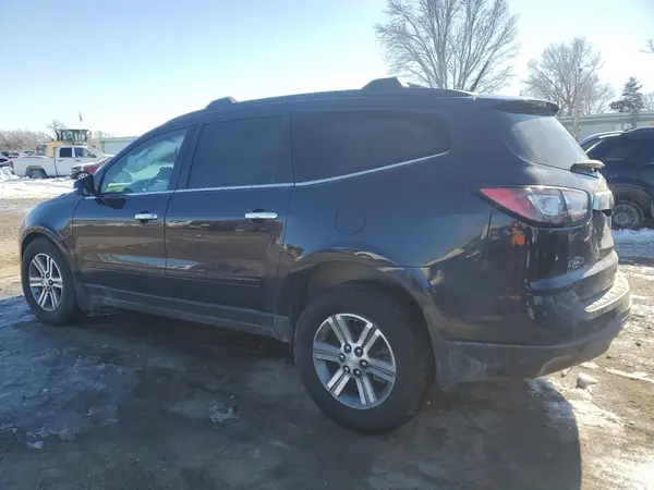 1GNKRGKD3GJ240629 2016 CHEVROLET TRAVERSE - Image 2