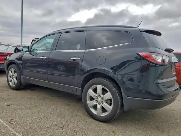 1GNKRGKD3GJ242154 2016 CHEVROLET TRAVERSE - Image 2