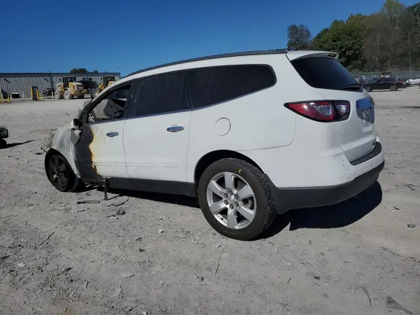 1GNKRGKD3GJ242798 2016 CHEVROLET TRAVERSE - Image 2