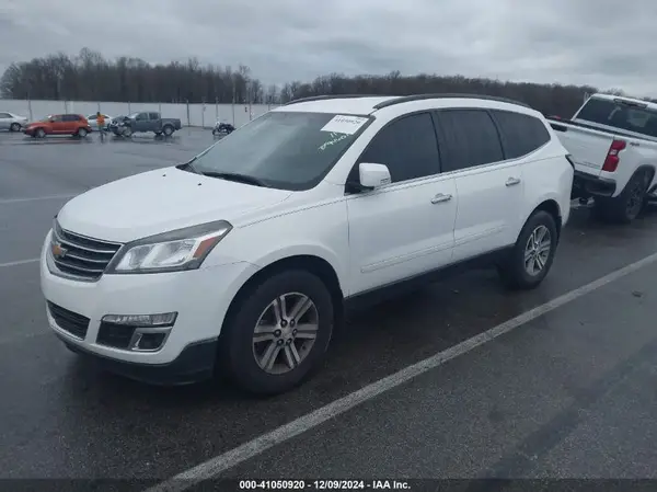 1GNKRGKD3GJ245815 2016 CHEVROLET TRAVERSE - Image 2