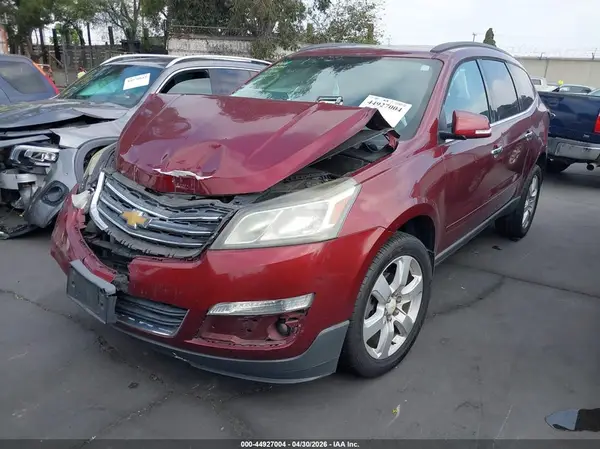1GNKRGKD3GJ248875 2016 CHEVROLET TRAVERSE - Image 2