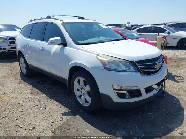 1GNKRGKD3GJ254269 2016 CHEVROLET TRAVERSE - Image 1