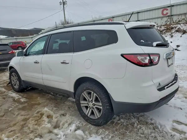 1GNKRGKD3GJ255485 2016 CHEVROLET TRAVERSE - Image 2
