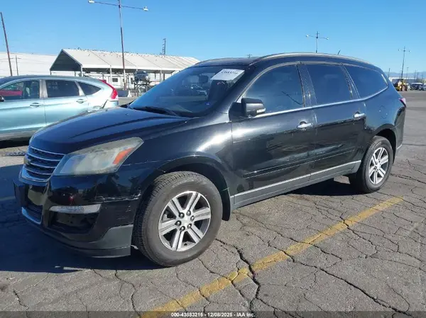1GNKRGKD3GJ260850 2016 CHEVROLET TRAVERSE - Image 2