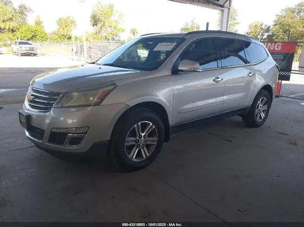 1GNKRGKD3GJ262548 2016 CHEVROLET TRAVERSE - Image 2