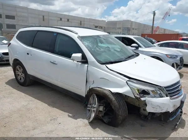 1GNKRGKD3GJ264459 2016 CHEVROLET TRAVERSE - Image 1