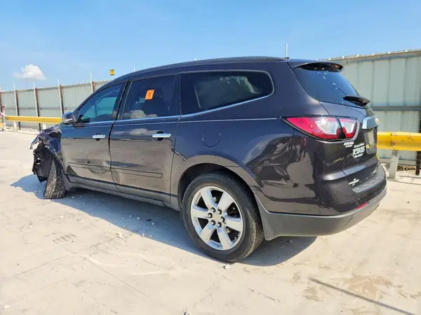 1GNKRGKD3GJ268432 2016 CHEVROLET TRAVERSE - Image 2