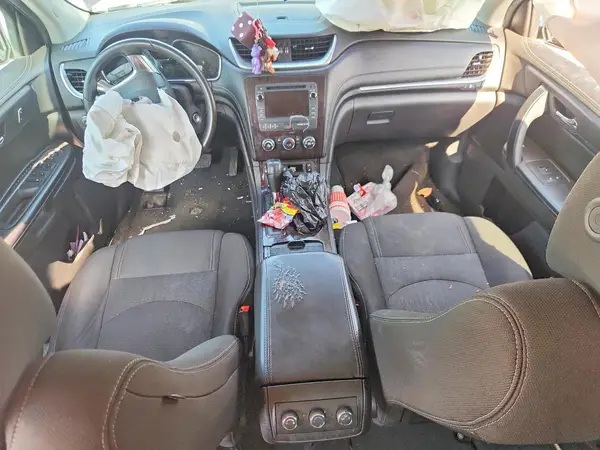 1GNKRGKD3GJ268432 2016 CHEVROLET TRAVERSE - Image 8