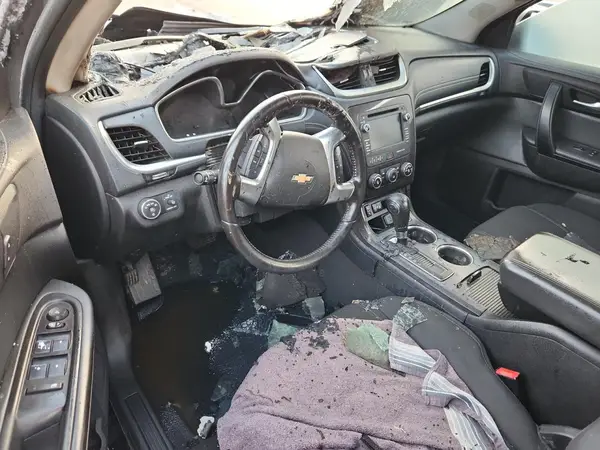 1GNKRGKD3GJ268804 2016 CHEVROLET TRAVERSE - Image 8