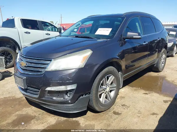 1GNKRGKD3GJ269693 2016 CHEVROLET TRAVERSE - Image 2
