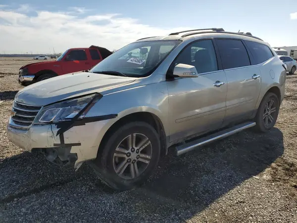 1GNKRGKD3GJ270262 2016 CHEVROLET TRAVERSE - Image 1