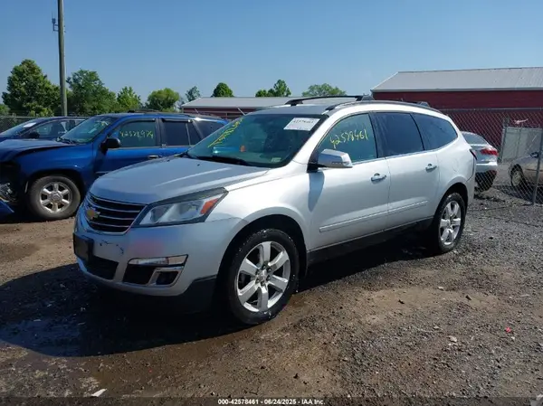 1GNKRGKD3GJ275039 2016 CHEVROLET TRAVERSE - Image 2