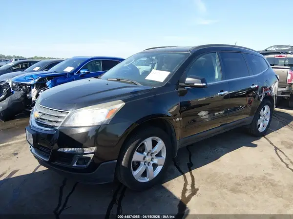 1GNKRGKD3GJ281259 2016 CHEVROLET TRAVERSE - Image 2