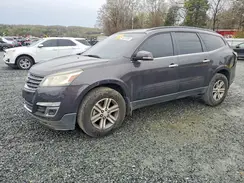 1GNKRGKD3GJ289801 2016 CHEVROLET TRAVERSE