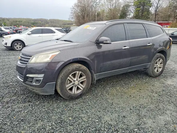 1GNKRGKD3GJ289801 2016 CHEVROLET TRAVERSE - Image 1